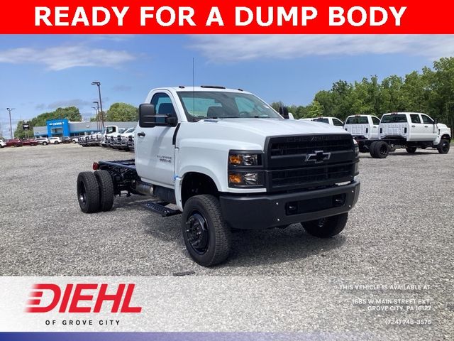 2024 Chevrolet Silverado MD Work Truck