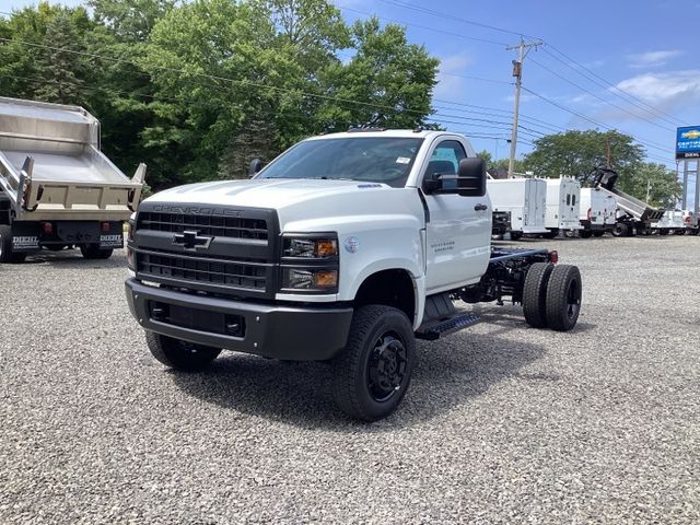 2024 Chevrolet Silverado MD Work Truck