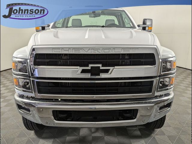 2024 Chevrolet Silverado MD 