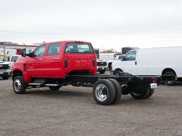 2024 Chevrolet Silverado MD LT