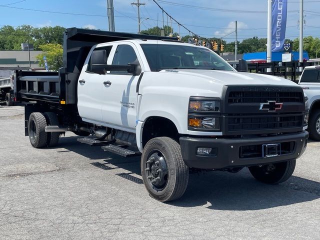 2024 Chevrolet Silverado MD Work Truck