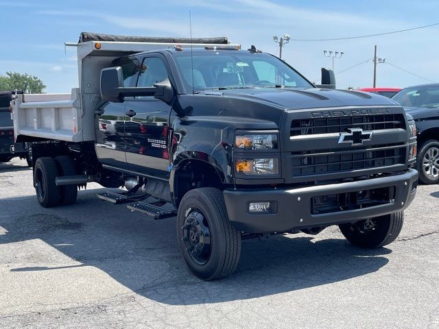 2024 Chevrolet Silverado MD Work Truck