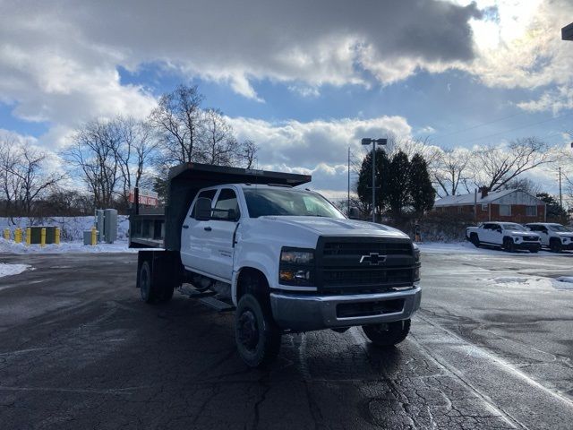 2024 Chevrolet Silverado MD 