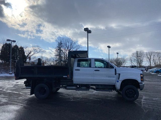 2024 Chevrolet Silverado MD 