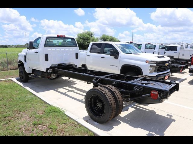 2024 Chevrolet Silverado MD Work Truck