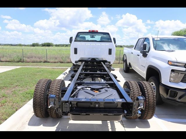 2024 Chevrolet Silverado MD Work Truck