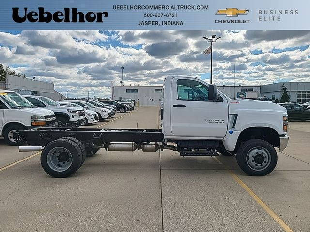 2024 Chevrolet Silverado MD Work Truck