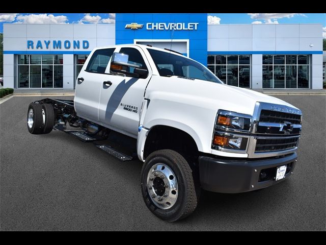 2024 Chevrolet Silverado MD Work Truck