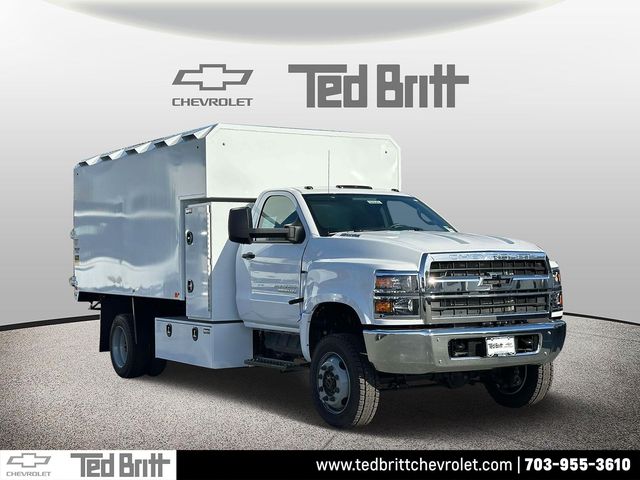 2024 Chevrolet Silverado MD Work Truck