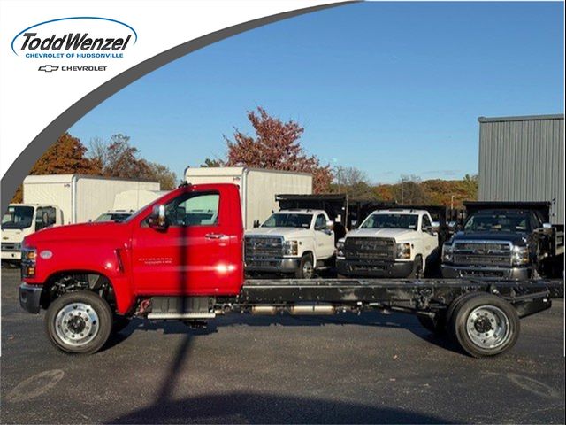 2024 Chevrolet Silverado MD Work Truck