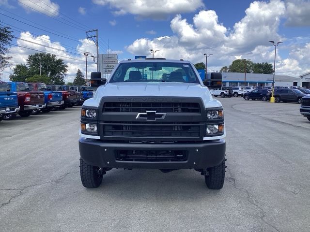 2024 Chevrolet Silverado MD Work Truck