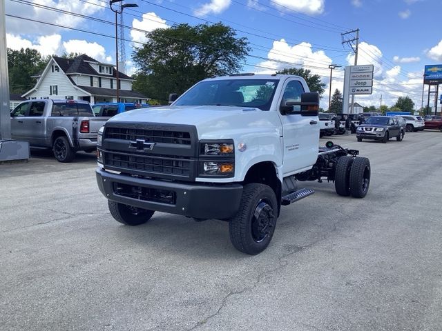 2024 Chevrolet Silverado MD Work Truck