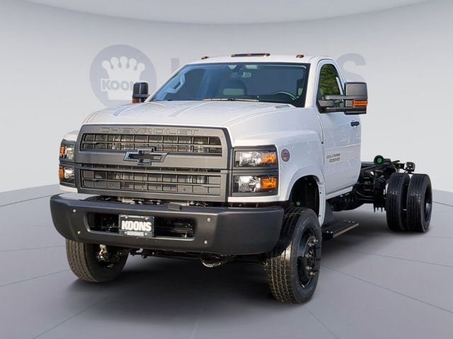 2024 Chevrolet Silverado MD Work Truck