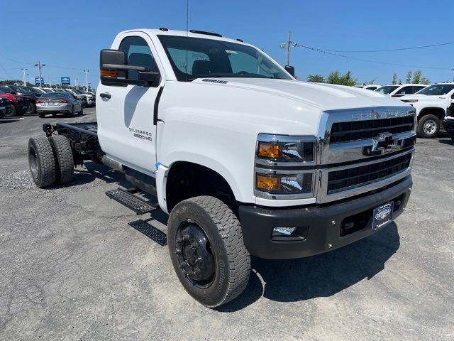 2024 Chevrolet Silverado MD Work Truck