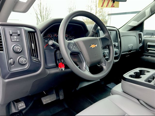 2024 Chevrolet Silverado MD Work Truck