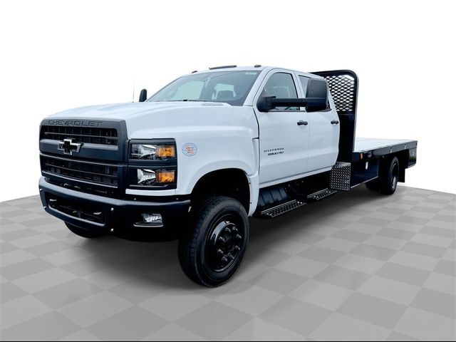 2024 Chevrolet Silverado MD Work Truck