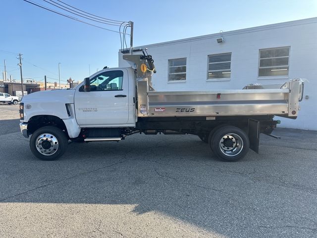 2024 Chevrolet Silverado MD 