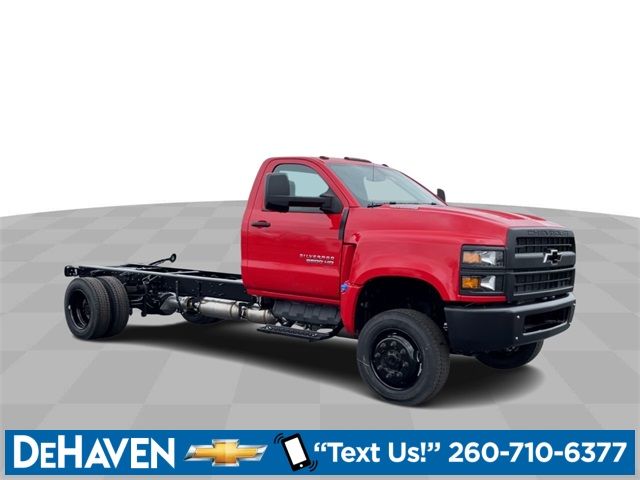 2024 Chevrolet Silverado MD Work Truck