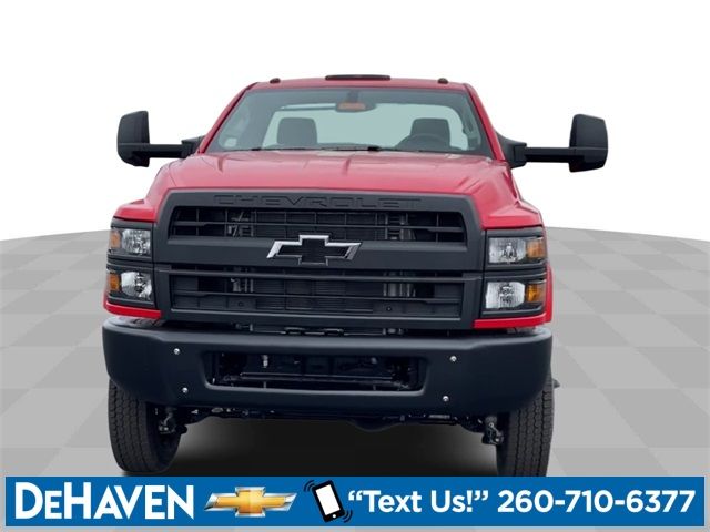 2024 Chevrolet Silverado MD Work Truck