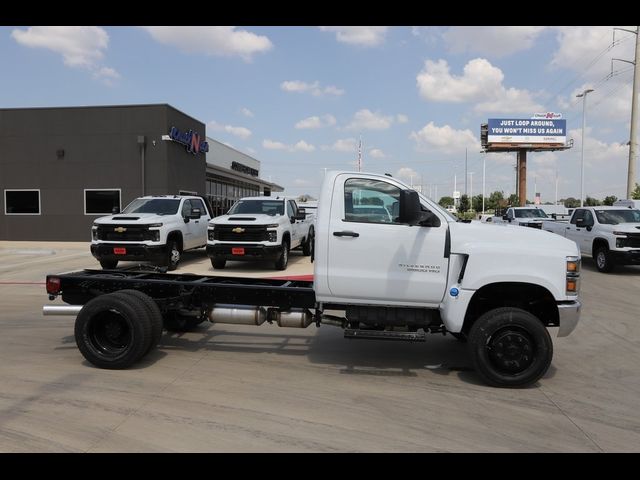 2024 Chevrolet Silverado MD Work Truck