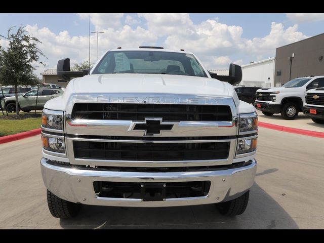 2024 Chevrolet Silverado MD Work Truck