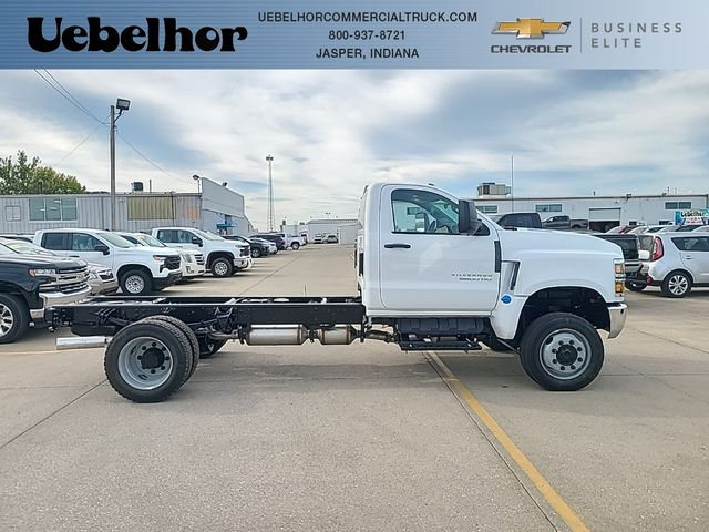 2024 Chevrolet Silverado MD Work Truck