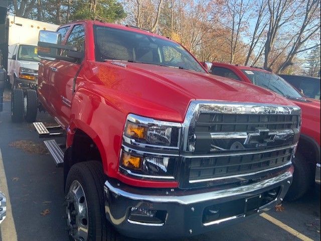 2024 Chevrolet Silverado MD Work Truck