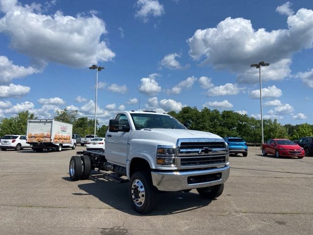 2024 Chevrolet Silverado MD Work Truck