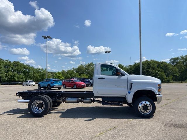 2024 Chevrolet Silverado MD Work Truck