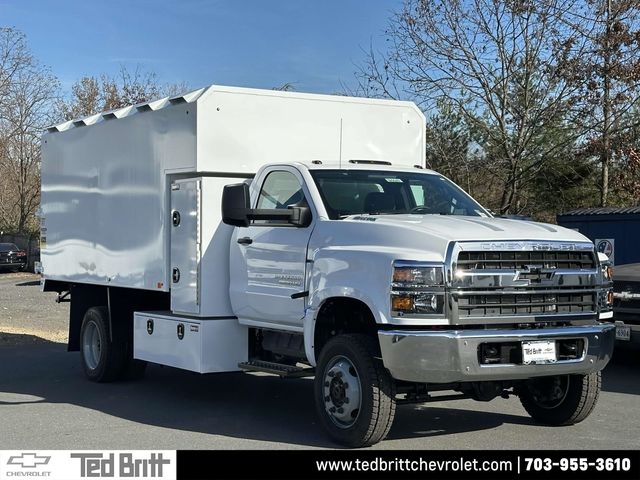 2024 Chevrolet Silverado MD Work Truck