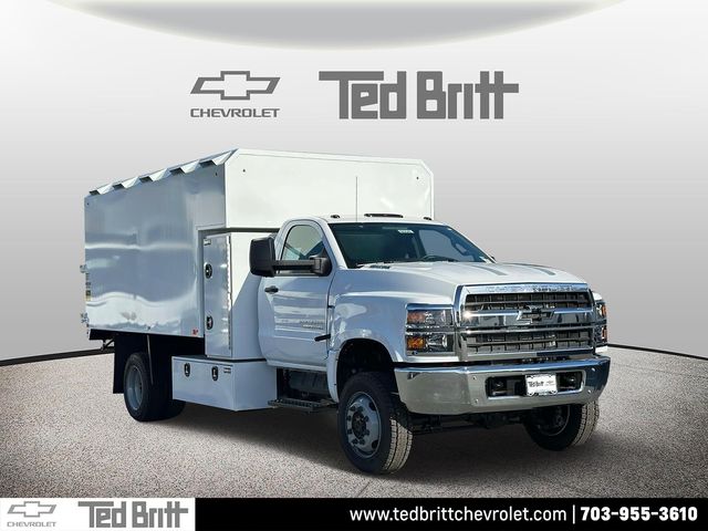 2024 Chevrolet Silverado MD Work Truck