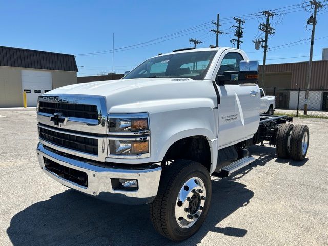 2024 Chevrolet Silverado MD Work Truck