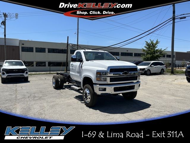 2024 Chevrolet Silverado MD Work Truck