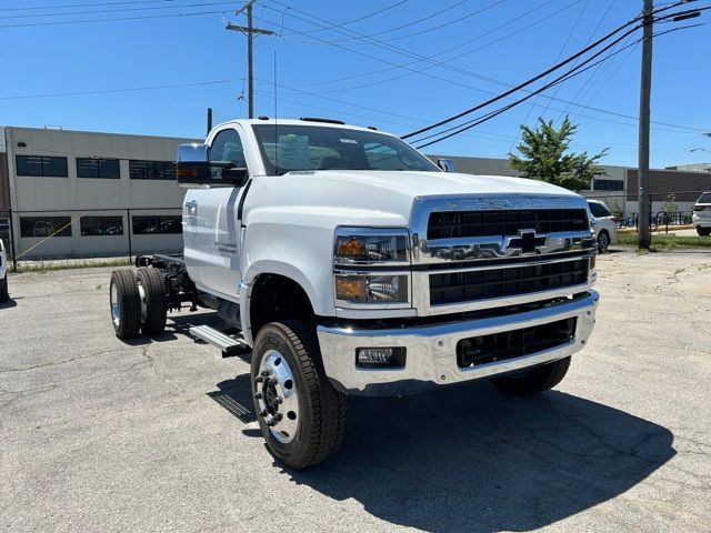 2024 Chevrolet Silverado MD Work Truck