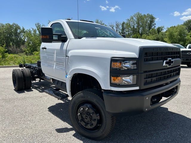 2024 Chevrolet Silverado MD Work Truck