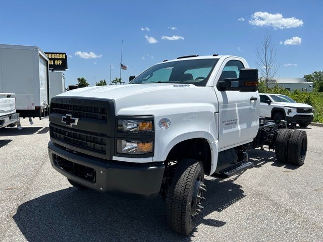 2024 Chevrolet Silverado MD Work Truck