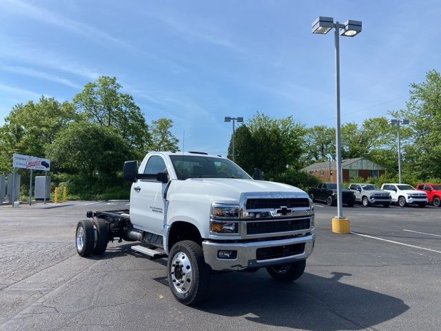 2024 Chevrolet Silverado MD Work Truck