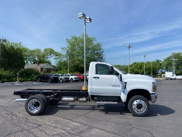 2024 Chevrolet Silverado MD Work Truck