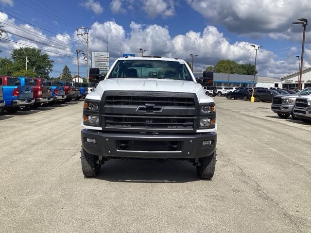 2024 Chevrolet Silverado MD Work Truck