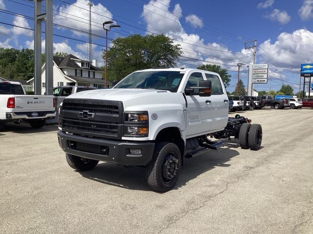 2024 Chevrolet Silverado MD Work Truck