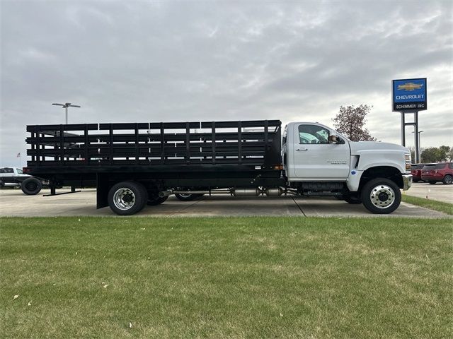 2024 Chevrolet Silverado MD Work Truck