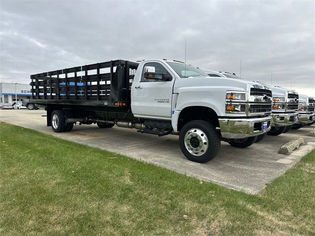 2024 Chevrolet Silverado MD Work Truck