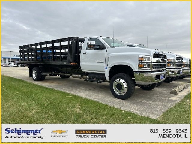 2024 Chevrolet Silverado MD Work Truck