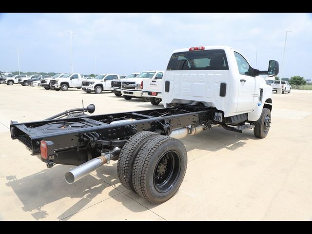 2024 Chevrolet Silverado MD Work Truck