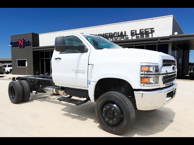 2024 Chevrolet Silverado MD Work Truck