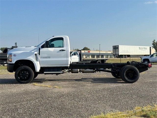 2024 Chevrolet Silverado MD Work Truck