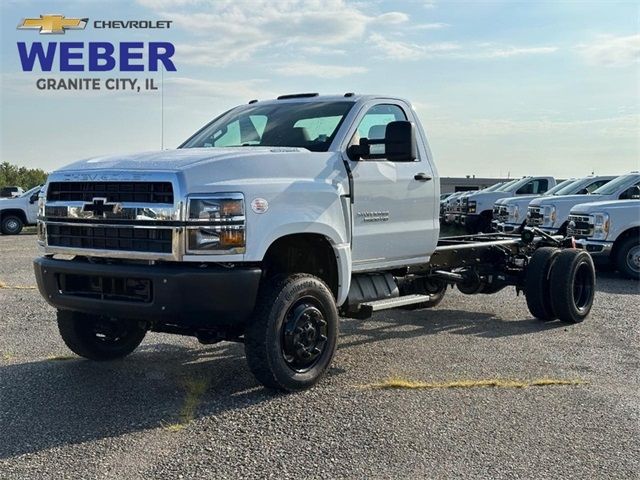 2024 Chevrolet Silverado MD Work Truck