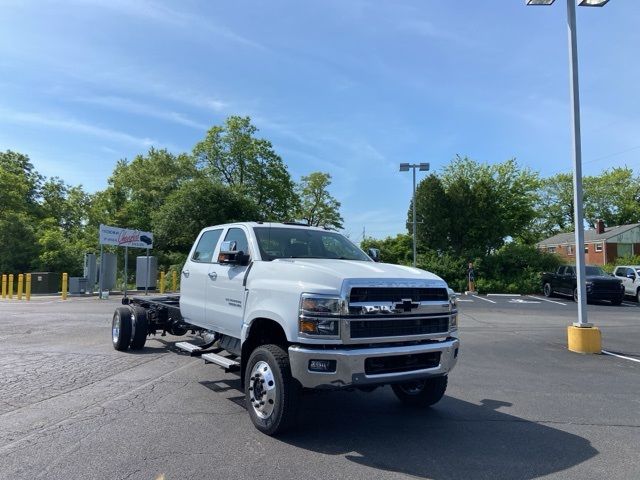 2024 Chevrolet Silverado MD 