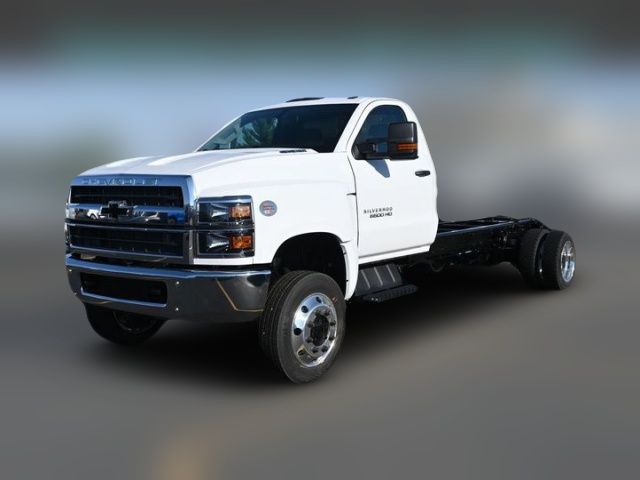 2024 Chevrolet Silverado MD 