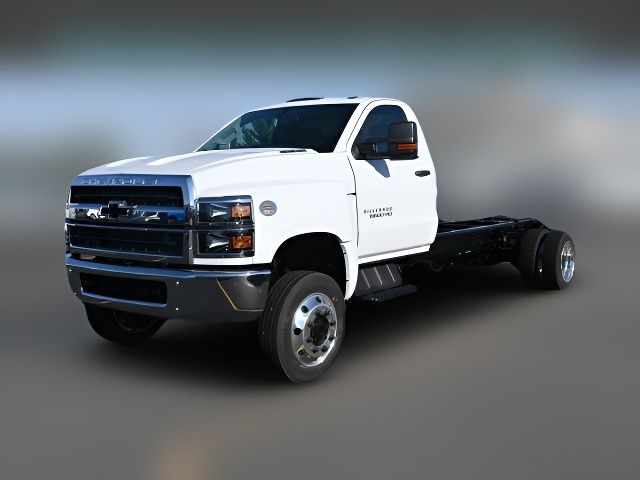 2024 Chevrolet Silverado MD 